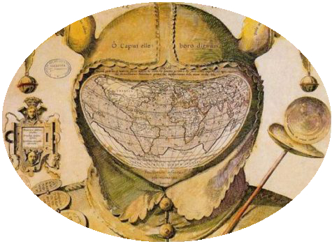 World-map-drawn-in-a-